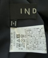 INDIVI（インディヴィ）ロング・マキシ丈スカート 黒 サイズ:36(S位) レディース/2200618216055