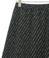 INDIVI（インディヴィ）ロング・マキシ丈スカート 黒 サイズ:36(S位) レディース/2200618216055