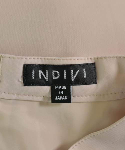 INDIVI（インディヴィ）ワンピース ピンク サイズ:36(S位) レディース/2200628716019