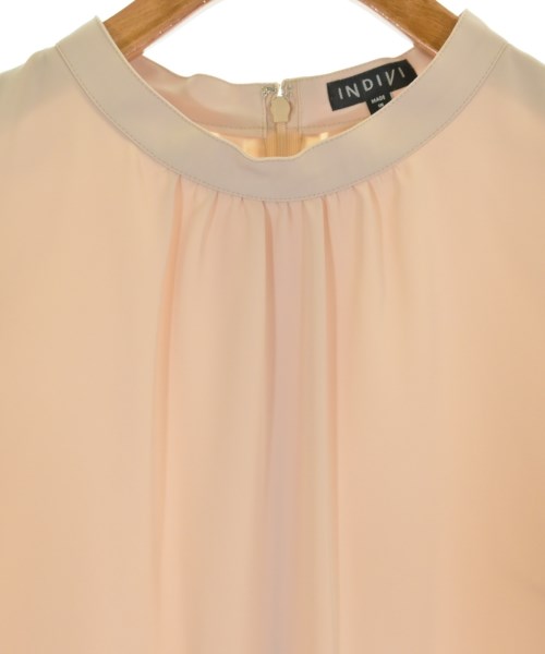 INDIVI（インディヴィ）ワンピース ピンク サイズ:36(S位) レディース/2200628716019