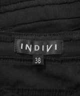INDIVI（インディヴィ）カジュアルシャツ 黒 サイズ:38(M位) レディース/2200617281146