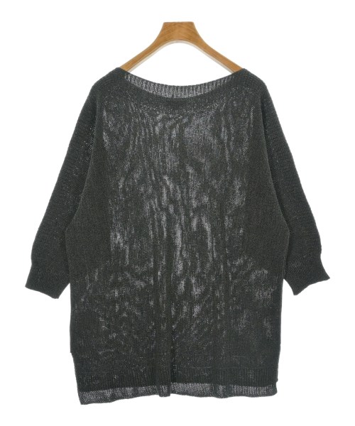 INDIVI（インディヴィ）ニット・セーター グレー サイズ:38(M位) レディース/2200618012015