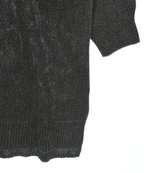 INDIVI（インディヴィ）ニット・セーター グレー サイズ:38(M位) レディース/2200618012015