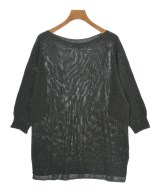 INDIVI（インディヴィ）ニット・セーター グレー サイズ:38(M位) レディース/2200618012015