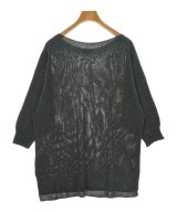 INDIVI（インディヴィ）ニット・セーター グレー サイズ:38(M位) レディース/2200618012015