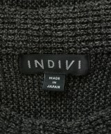 INDIVI（インディヴィ）ニット・セーター グレー サイズ:38(M位) レディース/2200618012015
