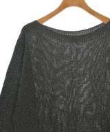 INDIVI（インディヴィ）ニット・セーター グレー サイズ:38(M位) レディース/2200618012015