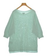 INDIVI（インディヴィ）ニット・セーター 緑 サイズ:38(M位) レディース/2200618012022