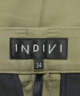 INDIVI（インディヴィ）その他 カーキ サイズ:34(XS位) レディース/2200618012107