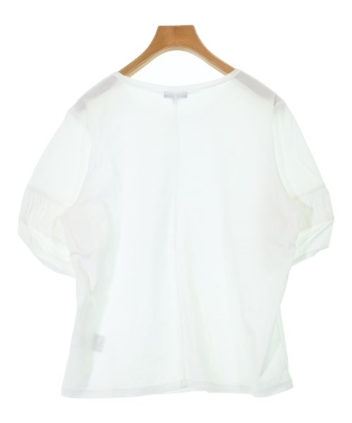 INDIVI（インディヴィ）Tシャツ・カットソー 白 サイズ:34(XS位) レディース/2200624402039