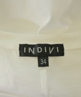 INDIVI（インディヴィ）Tシャツ・カットソー 白 サイズ:34(XS位) レディース/2200624402039