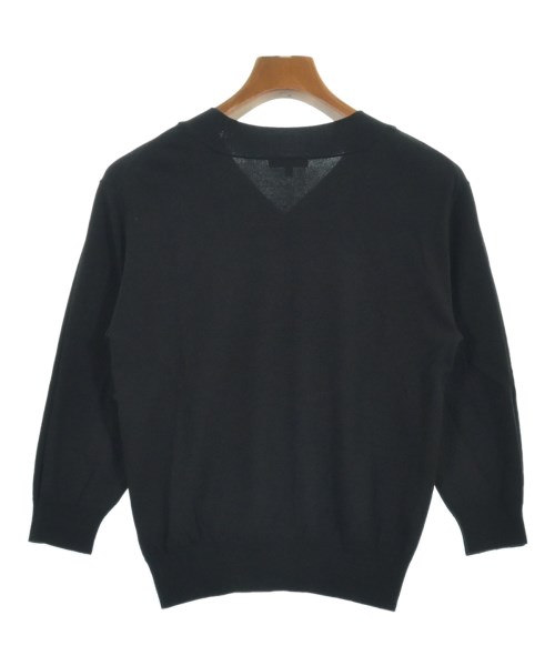 INDIVI（インディヴィ）ニット・セーター 黒 サイズ:38(M位) レディース/2200624402046