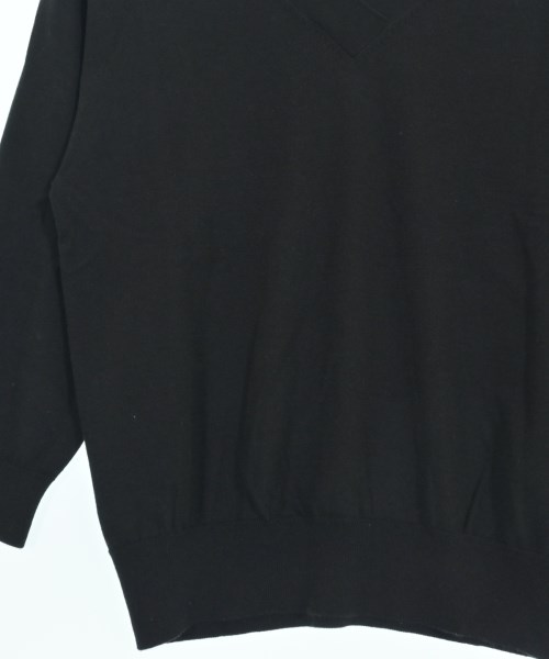INDIVI（インディヴィ）ニット・セーター 黒 サイズ:38(M位) レディース/2200624402046