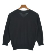 INDIVI（インディヴィ）ニット・セーター 黒 サイズ:38(M位) レディース/2200624402046