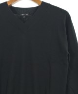 INDIVI（インディヴィ）ニット・セーター 黒 サイズ:38(M位) レディース/2200624402046