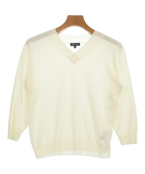 インディヴィ(INDIVI)のINDIVI ニット・セーター