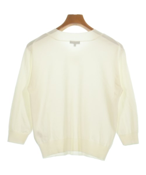 INDIVI（インディヴィ）ニット・セーター 白 サイズ:38(M位) レディース/2200624402053