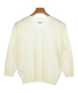 INDIVI（インディヴィ）ニット・セーター 白 サイズ:38(M位) レディース/2200624402053