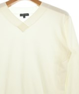 INDIVI（インディヴィ）ニット・セーター 白 サイズ:38(M位) レディース/2200624402053