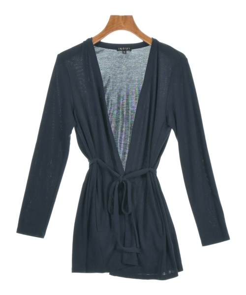 インディヴィ(INDIVI)のINDIVI カーディガン