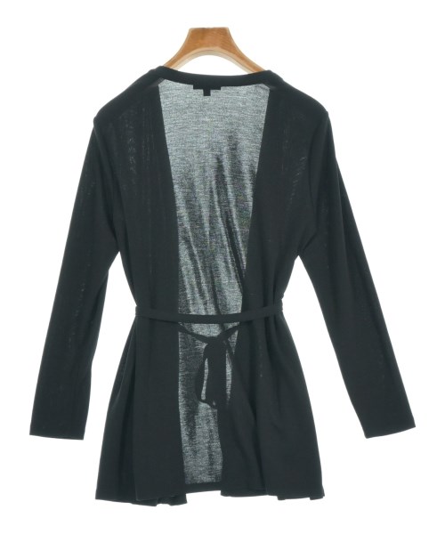 INDIVI（インディヴィ）カーディガン 黒 サイズ:F レディース/2200624402091