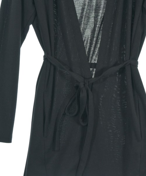 INDIVI（インディヴィ）カーディガン 黒 サイズ:F レディース/2200624402091