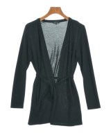 INDIVI（インディヴィ）カーディガン 黒 サイズ:F レディース/2200624402091