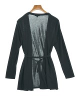 INDIVI（インディヴィ）カーディガン 黒 サイズ:F レディース/2200624402091