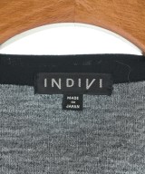 INDIVI（インディヴィ）カーディガン 黒 サイズ:F レディース/2200624402091