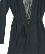 INDIVI（インディヴィ）カーディガン 黒 サイズ:F レディース/2200624402091