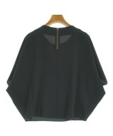 INDIVI（インディヴィ）ブラウス 黒 サイズ:05(XXS位) レディース/2200621100020