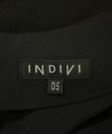 INDIVI（インディヴィ）ブラウス 黒 サイズ:05(XXS位) レディース/2200621100020