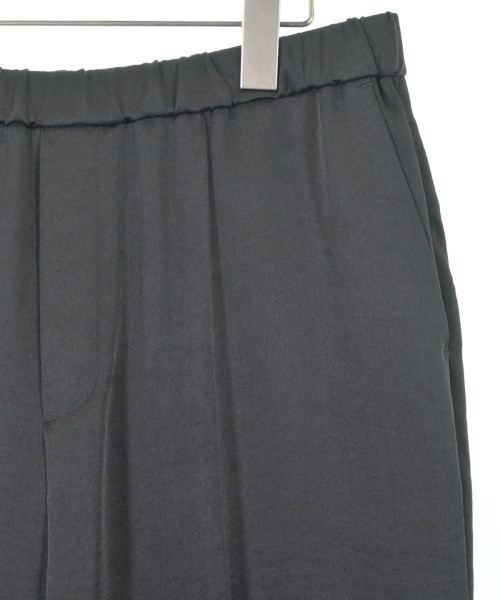 INDIVI（インディヴィ）スラックス 黒 サイズ:13(XL位) レディース/2200631974017