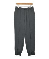 INDIVI（インディヴィ）スラックス 黒 サイズ:13(XL位) レディース/2200631974017