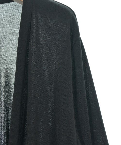 INDIVI（インディヴィ）カーディガン 黒 サイズ:44(XXL位) レディース/2200631974024