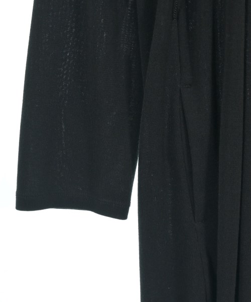 INDIVI（インディヴィ）カーディガン 黒 サイズ:44(XXL位) レディース/2200631974024