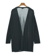 INDIVI（インディヴィ）カーディガン 黒 サイズ:44(XXL位) レディース/2200631974024