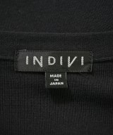 INDIVI（インディヴィ）カーディガン 黒 サイズ:44(XXL位) レディース/2200631974024