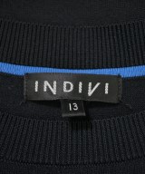 INDIVI（インディヴィ）ニット・セーター 黒 サイズ:13(XL位) レディース/2200631974062