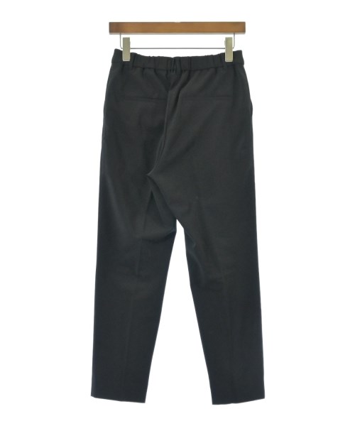 INDIVI（インディヴィ）スラックス 黒 サイズ:38(M位) レディース/2200632148011