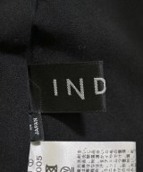 INDIVI（インディヴィ）スラックス 黒 サイズ:38(M位) レディース/2200632148011