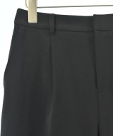 INDIVI（インディヴィ）スラックス 黒 サイズ:38(M位) レディース/2200632148011