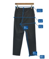 INDIVI（インディヴィ）スラックス 黒 サイズ:38(M位) レディース/2200632148011