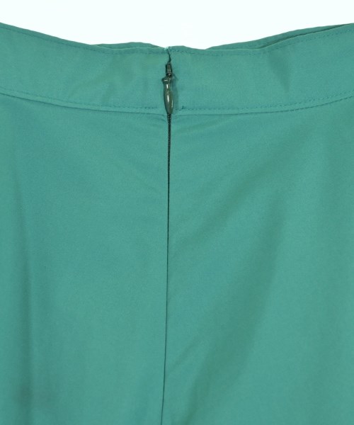 INDIVI（インディヴィ）ロング・マキシ丈スカート 緑 サイズ:36(S位) レディース/2200632148028