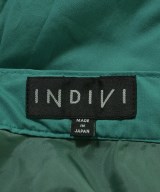 INDIVI（インディヴィ）ロング・マキシ丈スカート 緑 サイズ:36(S位) レディース/2200632148028