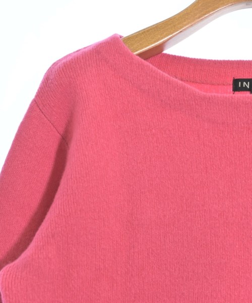 INDIVI（インディヴィ）ニット・セーター ピンク サイズ:38(M位) レディース/2200632148035