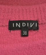 INDIVI（インディヴィ）ニット・セーター ピンク サイズ:38(M位) レディース/2200632148035