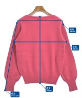 INDIVI（インディヴィ）ニット・セーター ピンク サイズ:38(M位) レディース/2200632148035