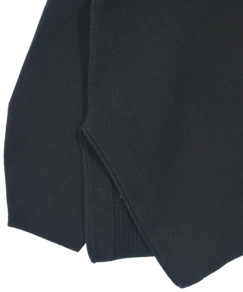 INDIVI（インディヴィ）ニット・セーター 黒 サイズ:38(M位) レディース/2200616866023