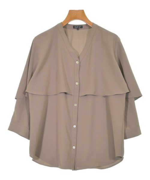 インディヴィ(INDIVI)のINDIVI ブラウス